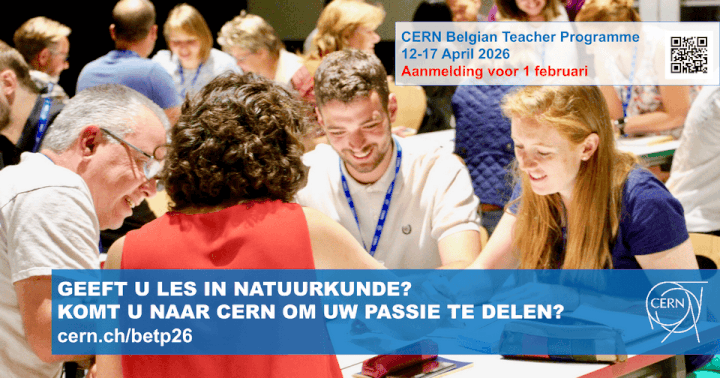 Belgian Teacher Programme 2026