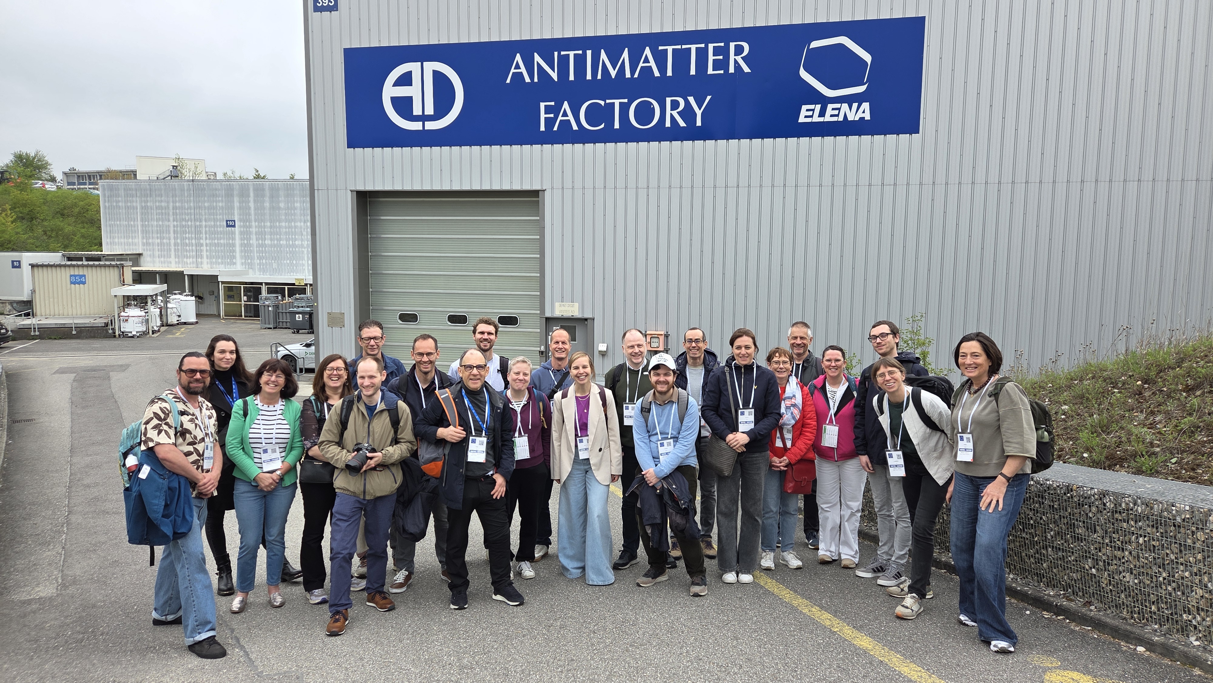 Participants au Belgian Teacher Programme 2026