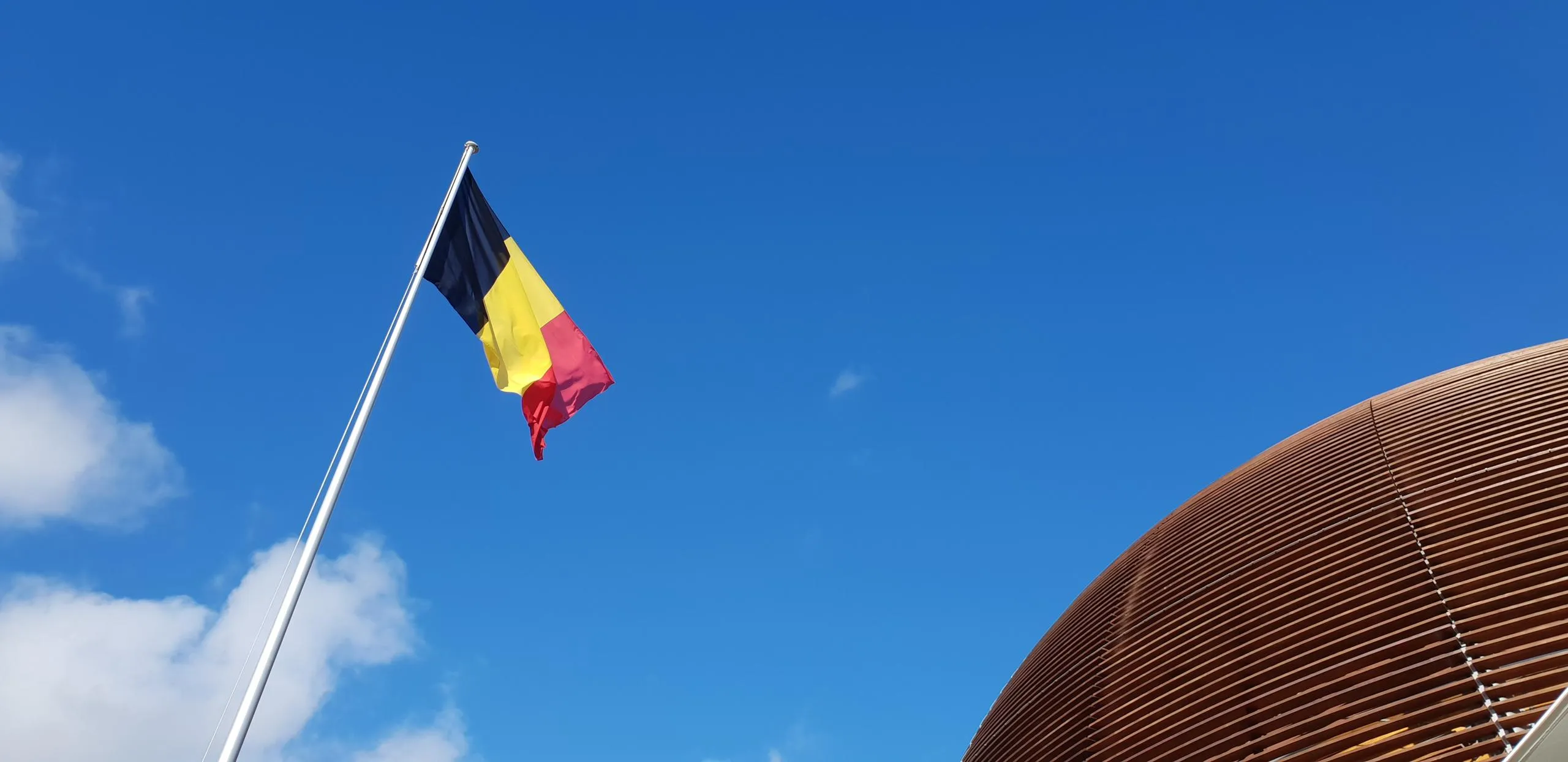 Changes in the Belgian representation to CERN