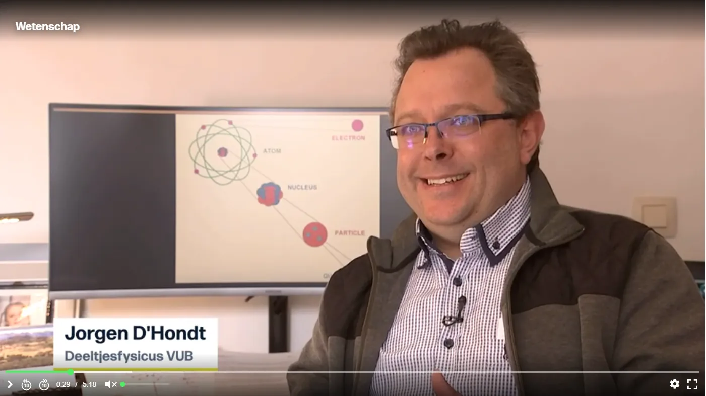 Spannend onderzoek in CERN-deeltjesversneller: Nieuwe natuurkracht ontdekt?
