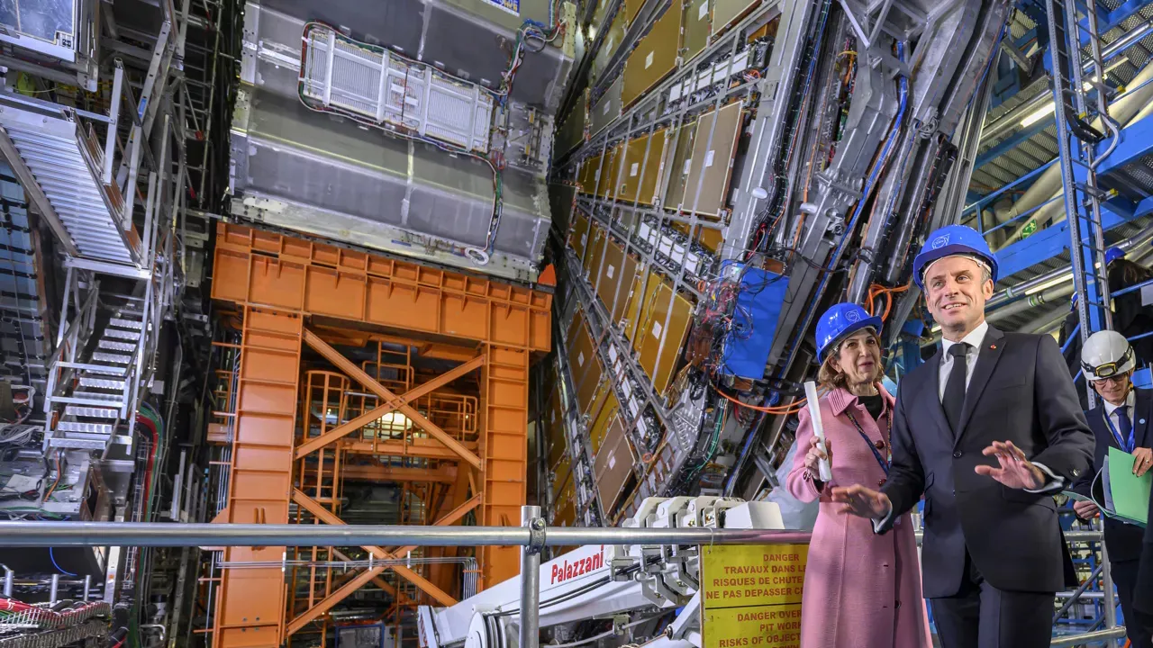 Europese organisatie voor nucleair onderzoek zet eind deze maand samenwerking met Russische wetenschappers stop