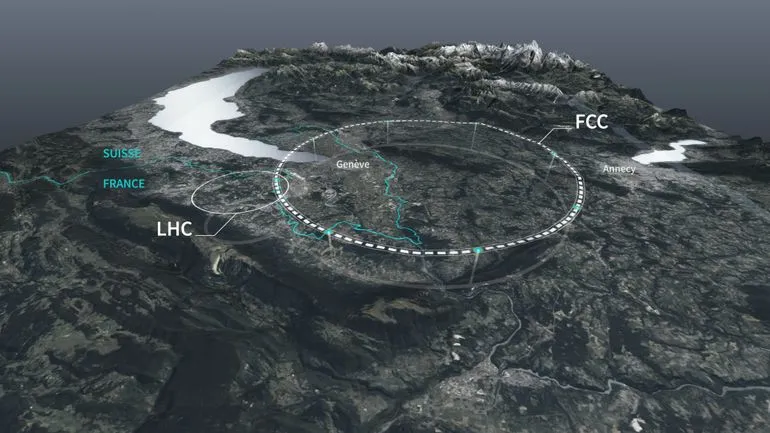Depuis 70 ans, le CERN cherche à découvrir de quoi est fait l’Univers et comment il fonctionne