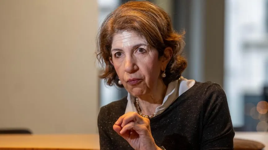 Fabiola Gianotti (Cern) : « On ne peut pas affronter les défis globaux sans l’aide de la science »