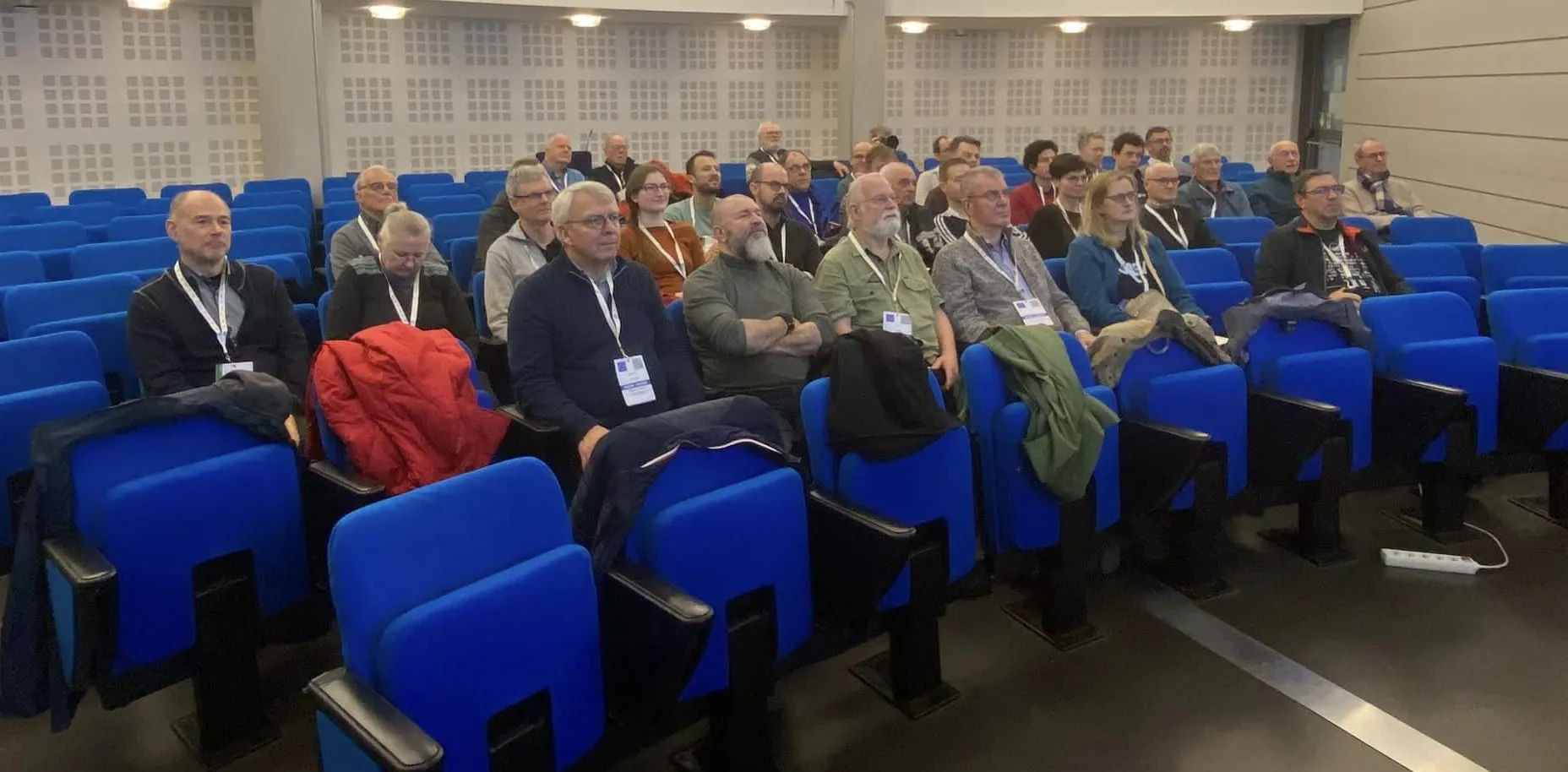 Dutch-speaking teachers at CERN