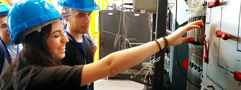 Belgian High-School Students Internship Programme